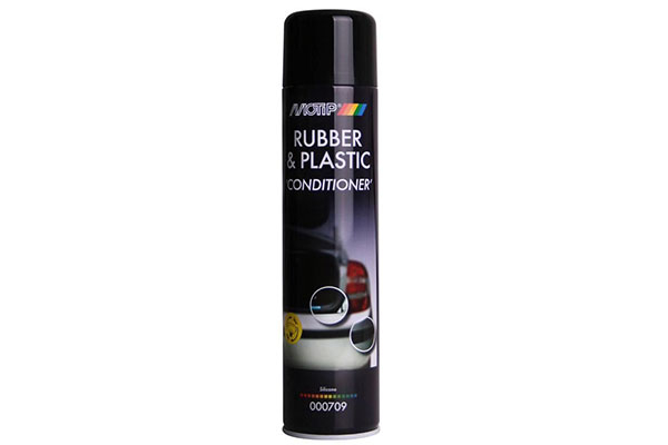 Solutie Intretinere Plastic Si Cauciuc 600 Ml [1]