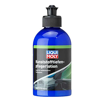Solutie Liqui Moly intretinere intensiva a plasticului [1]