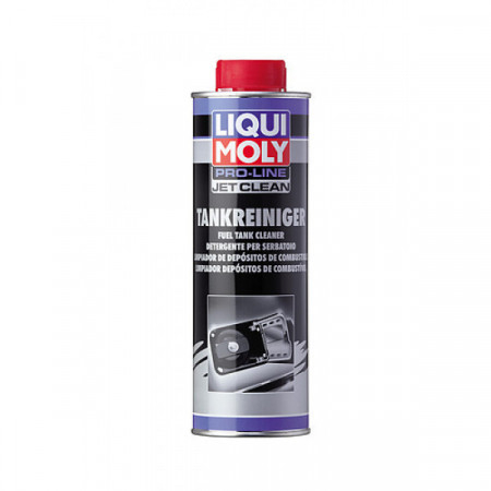 Solutie Liqui Moly Pro-Line JetClean curatat rezervor [1]