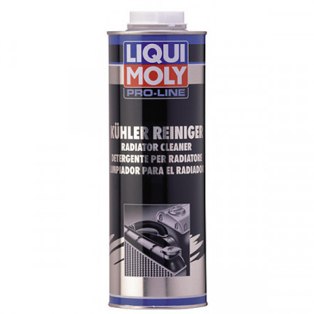 Solutie Liqui Moly Pro-Line pentru curatare sistemului de racire [1]