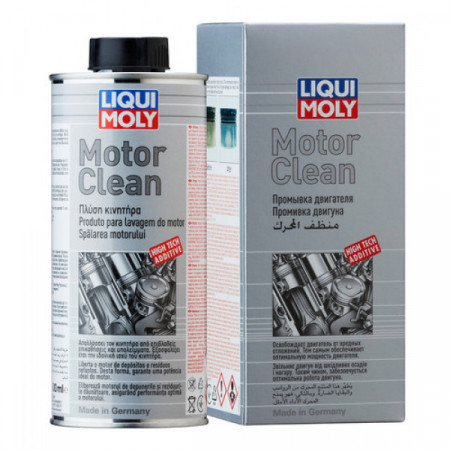 Solutie Liqui Moly spalare motor   Motor Clean [1]