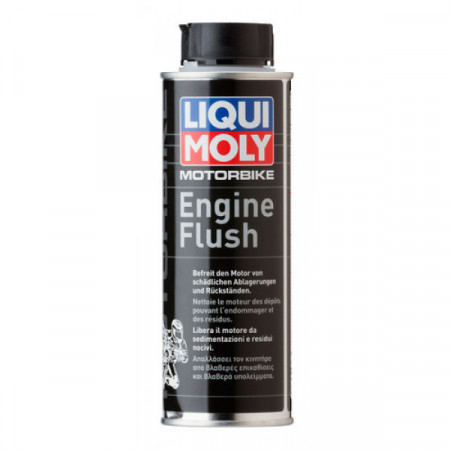 Solutie Liqui Moly spalare motor , žMotorbike Engine Flush, [1]
