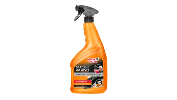 Solutie luciu anvelope Moje Auto 750ml [1]