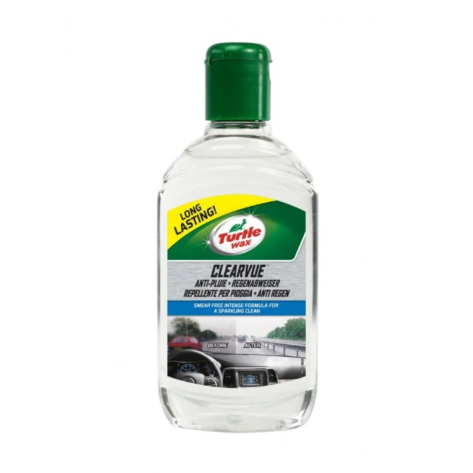 Solutie Tratare Hidrofoba Geamuri 300 Ml Turtle Wax [1]