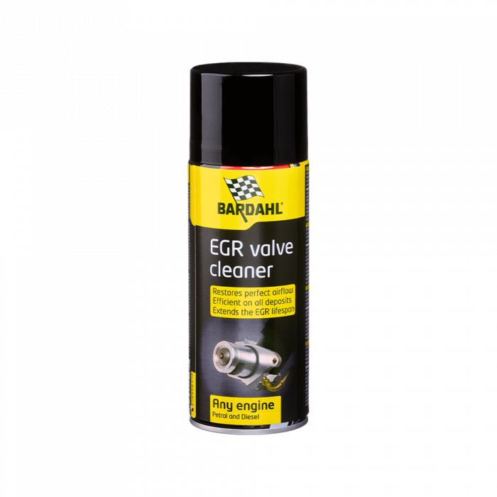 Spray curatare valve si egr Bardahl EGR Valve cleaner - 400ml [1]
