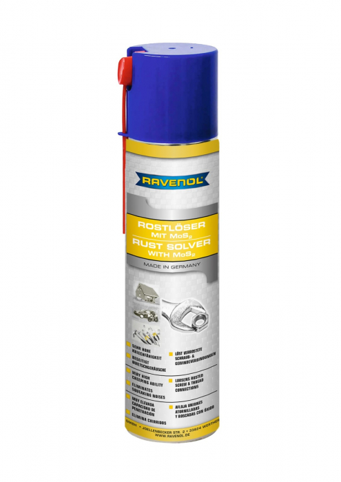 Spray Degripant MoS 2 Ravenol 0,4 L [1]