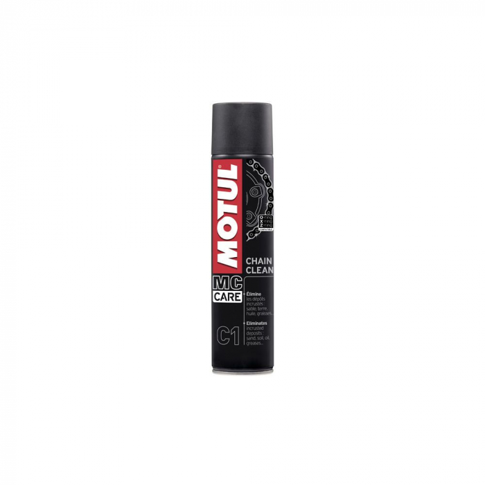 Spray lant Motul Curatare C1 400ml [1]