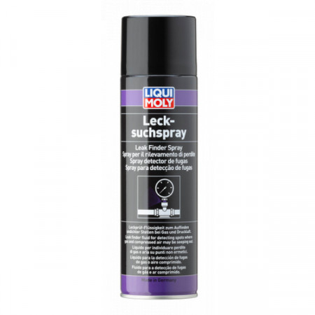 Spray Liqui Moly pentru detectarea neetanseitatilor [1]