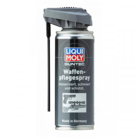 Spray Liqui Moly pentru intretinere arme [1]