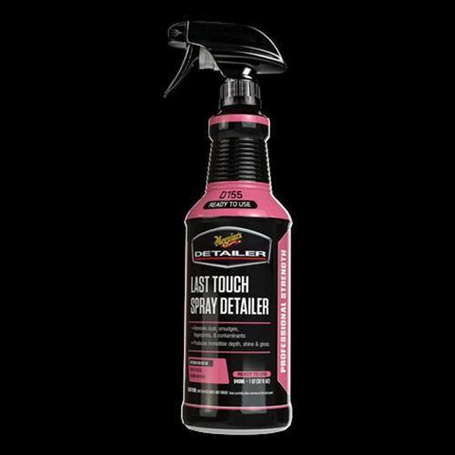 Spray lustruire 946 ml – Meguiar’s Last Touch Spray Detailer [1]