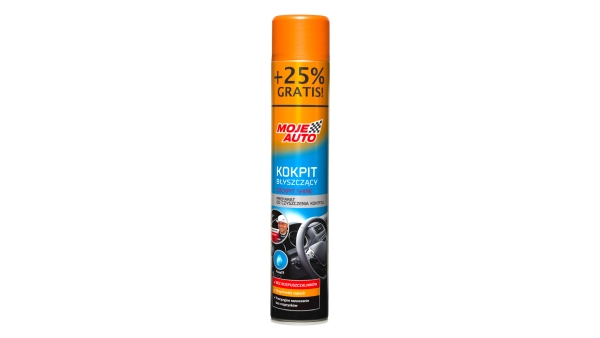 Spray silicon de bord lucios Moje Auto FRESH 750 ml [1]