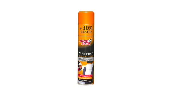 Spray solutie curatat tapiteria textila Moje Auto 400ml [1]