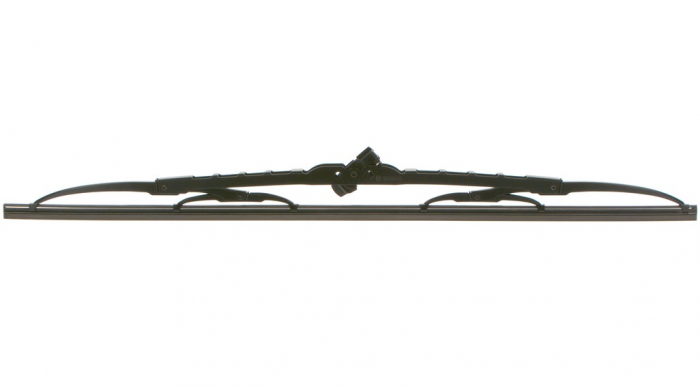 Stergator arcuit pentru parbriz BOSCH Twin 500 U 3 397 004 583, 500 mm, fara spoiler [1]