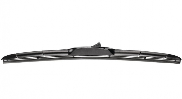 Stergator hibrid parbriz auto VALEO Silencio Hybrid Single VH136 574736, 700 mm, cu spoiler [1]