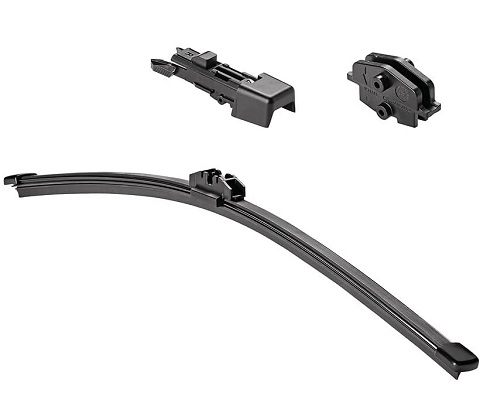 Stergator luneta auto VALEO Hydroconnect Rear HR31 578562, 310 mm [1]