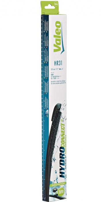 Stergator luneta auto VALEO Hydroconnect Rear HR31 578562, 310 mm [2]