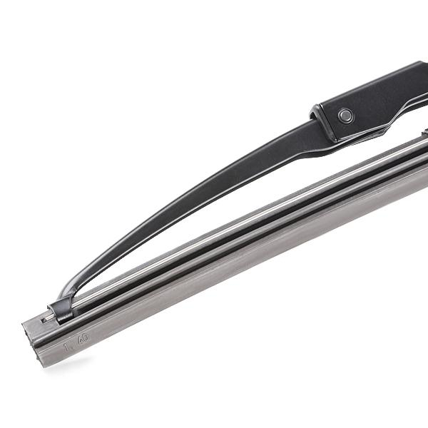 Stergator luneta BOSCH Twin Rear H405 3397004764, lungime 380 mm [2]