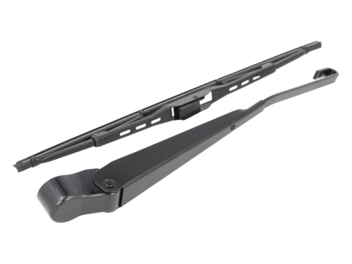 Stergator luneta cu brat ghidaj MAMMOOTH MMT MG W004F1X, lungime 330 mm, pentru Fiat Punto I, Palio, Marea [1]
