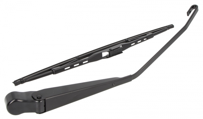 Stergator luneta cu brat ghidaj MAMMOOTH MMT MG W013F1X, lungime 350 mm, pentru Toyota Corolla HB 01-09 [1]