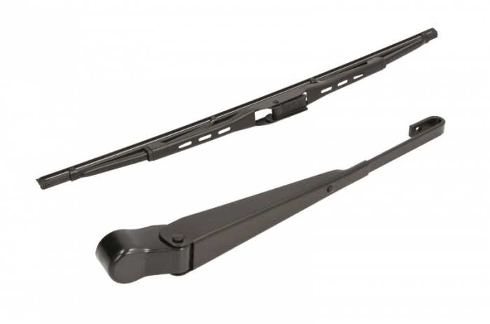 Stergator luneta cu brat ghidaj MAMMOOTH MMT MG W014F1X, lungime 330 mm, pentru Opel Astra H (III) HB 04-, Kia Picanto 04- [1]