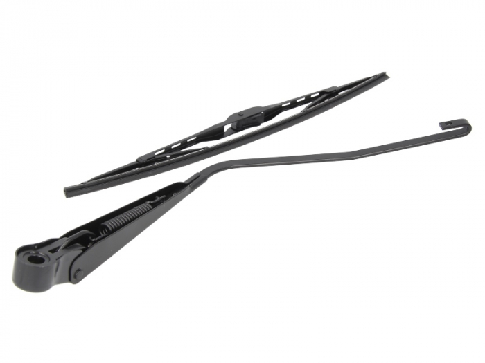 Stergator luneta cu brat ghidaj MAMMOOTH MMT MG W016F1X, lungime 350 mm, pentru Fiat Doblo 00-09 [1]