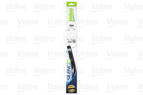 Stergator luneta VALEO SILENCIO REAR 574088, lungime 260 mm [3]