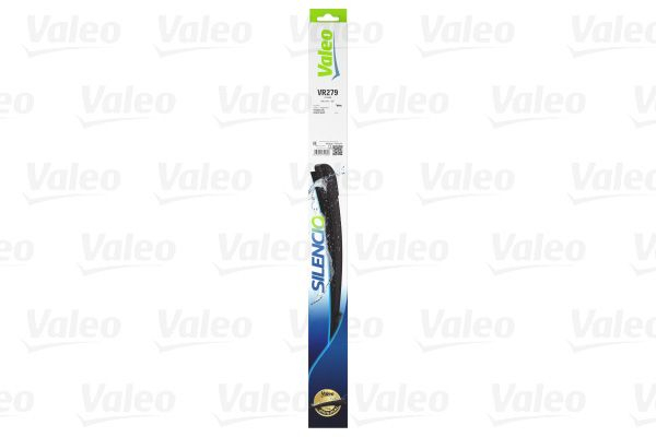 Stergator luneta VALEO SILENCIO REAR 574589, lungime 500 mm, lama stergator lata, cu spoiler [3]