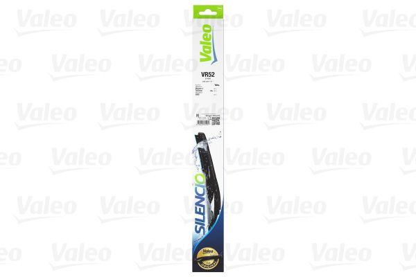 Stergator luneta VALEO SILENCIO REAR 574595, lungime 240 mm, stergator arcuit [3]