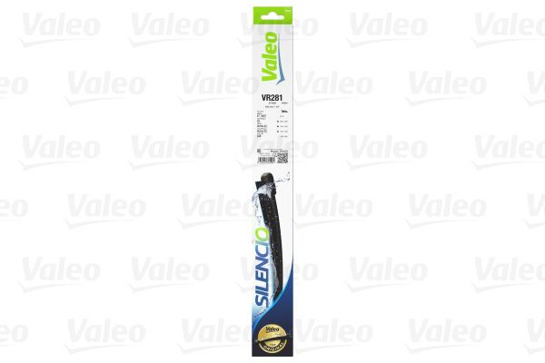 Stergator luneta VALEO SILENCIO REAR 574599, lamela tip blade, lungime 400 mm [3]