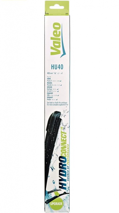 Stergator parbriz auto VALEO Hydroconnect Upgrade HU40 578571, 400 mm [2]