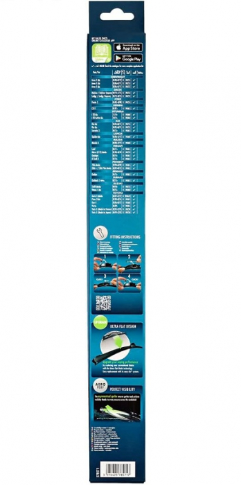 Stergator parbriz auto VALEO Hydroconnect Upgrade HU40 578571, 400 mm [3]