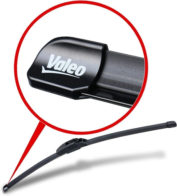 Stergator parbriz auto VALEO Hydroconnect Upgrade HU55 578576, 550 mm [2]