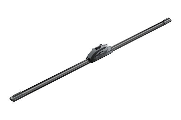 Stergator parbriz BOSCH AeroTwin Retro AR61N 3397008847, lungime 600 mm, fara carcasa, cu duza de spalare integrata [1]