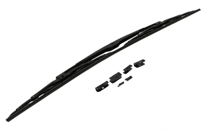 Stergator parbriz MAMMOOTH MMT MG P212F1X, tip montare carlig, lungime 1200 mm [1]