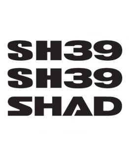Stickere SHAD D1B39ETR for SH39 [1]
