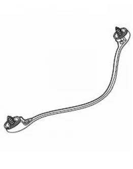Stop strap SHAD D1B2TIR for SH46 [1]