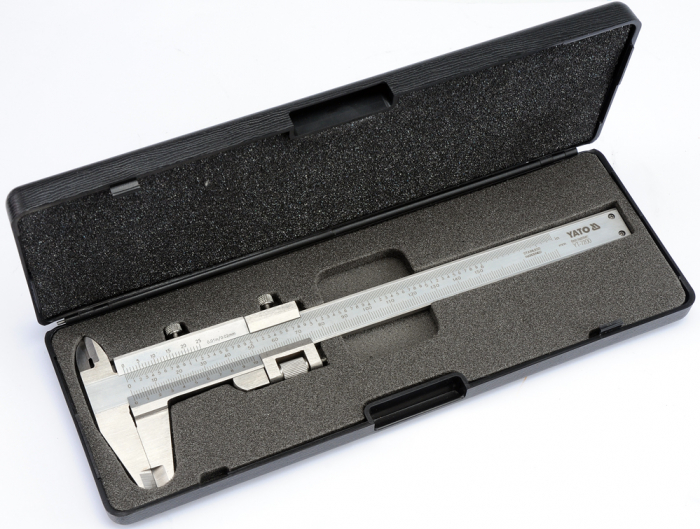 Subler Inox 150Mm, 0.02Mm [1]