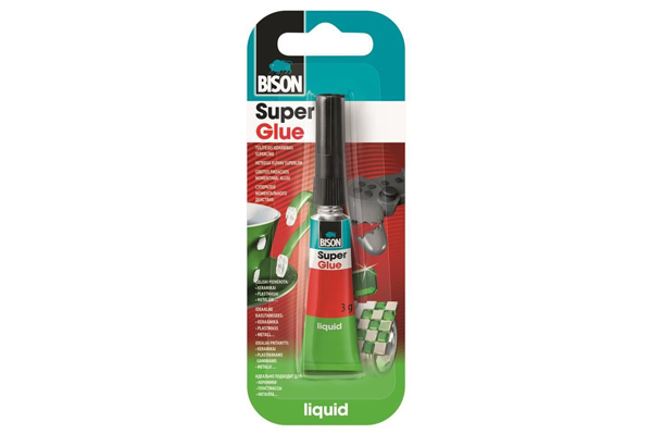 Super Glue - Adeziv Lichid 3 Gr [1]