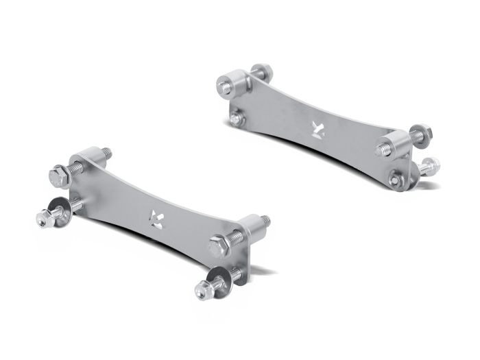 Suport Akrapovic Saddle Bag Lift Kit Harley Davidson Softail Heritage Classic 2007-2016 [1]