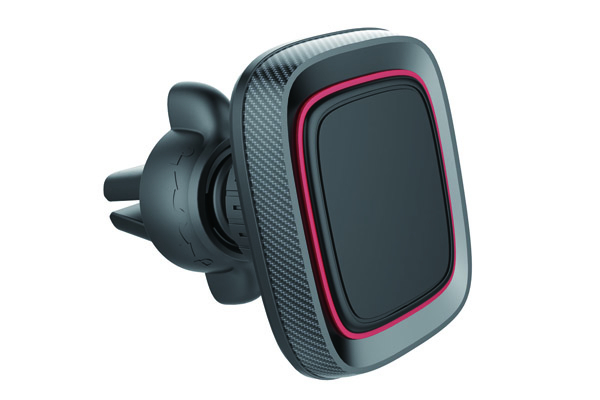 Suport Telefon Magnetic Auto Cu Fixare In Grila De Ventilatie Si Rotatie 360 [7]