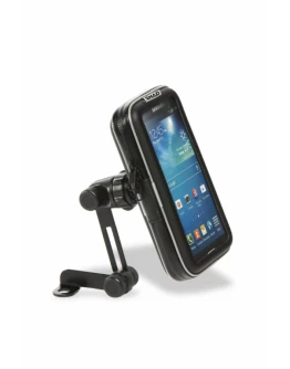 Suport telefon SHAD 130x90 mm X0SG10M prindere pe suportul oglinzii 4,3" [1]
