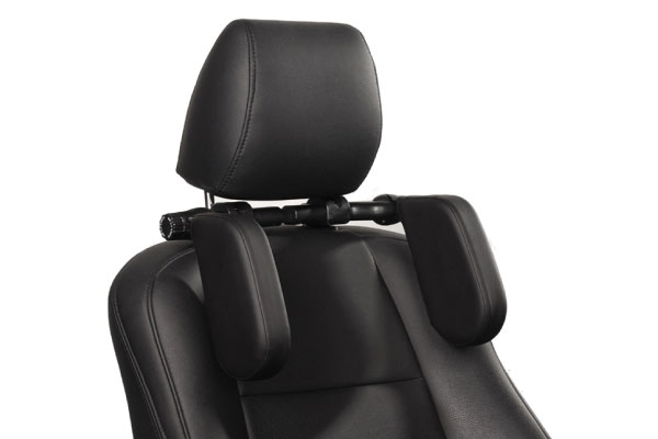 SUPORT TETIERA AUTO REGLABIL-PIELE ECOLOGICA NEAGRA [5]