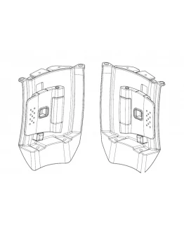 System expandable SHAD D1B59MEALR for SH58X/SH59X [1]