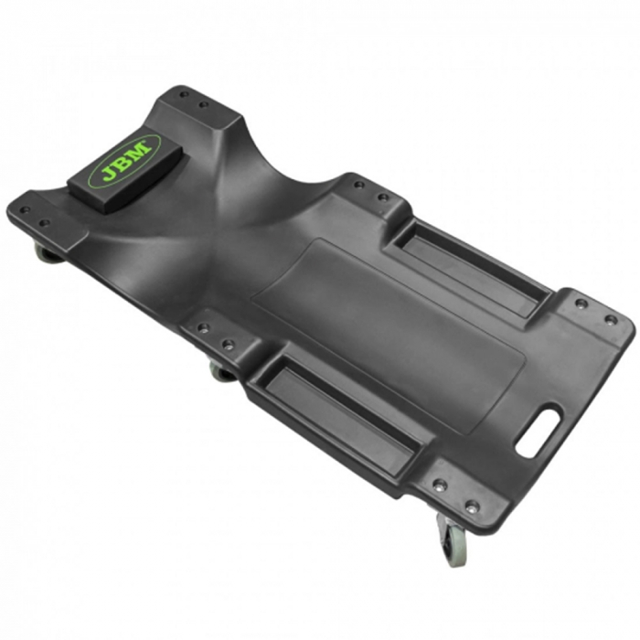 Targa Service Din Plastic / Pat Cu Rotile Din Plastic Jbm [1]