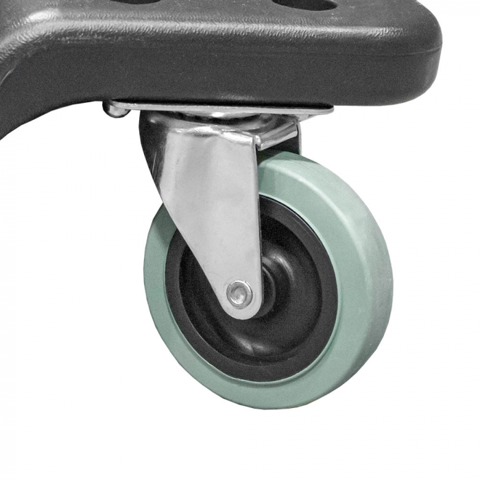 Targa Service Din Plastic / Pat Cu Rotile Din Plastic Jbm [3]