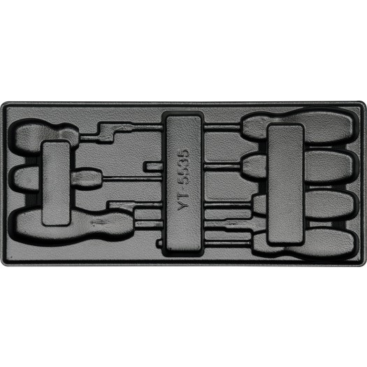 Tava Pvc Suport Surubelnite Pentru Yt-5530 [1]