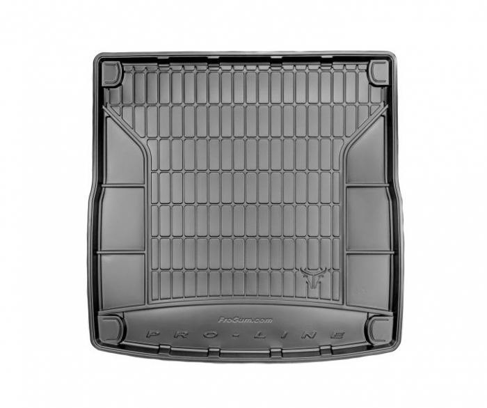Tavita portbagaj cauciuc pentru Audi A4 B8 Kombi 2007-2015 [1]