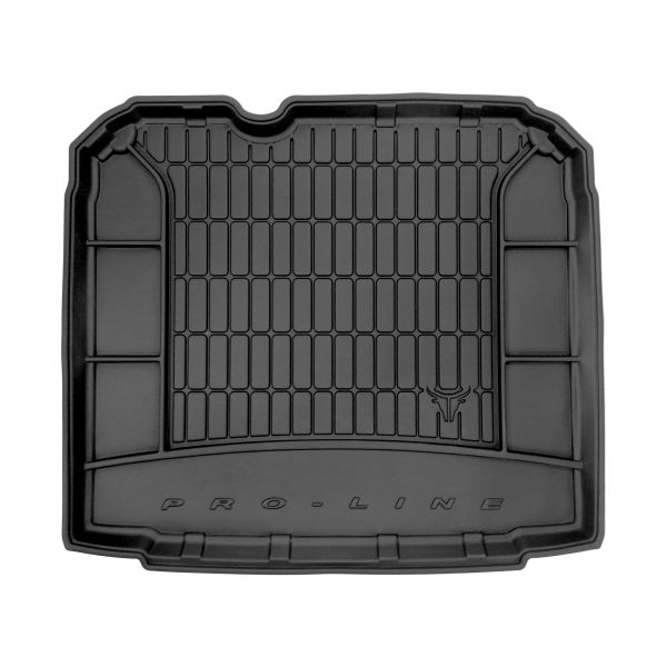 Tavita portbagaj cauciuc pentru  Audi Q3 Suv 06.11-10.18 (Options / Equipment: Bottom Boot Board) [1]