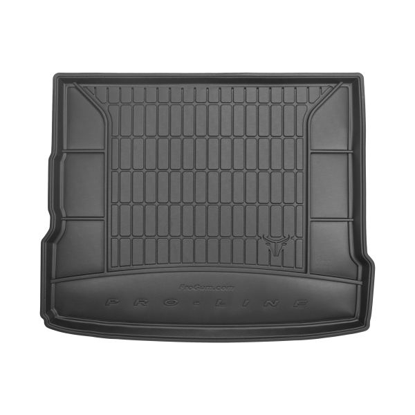 Tavita portbagaj cauciuc pentru Audi Q3 Suv 2011-2018 (Options / Equipment: Top Boot Board) [1]