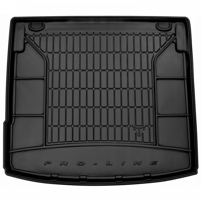 Tavita portbagaj cauciuc pentru  Bmw X7 (G07) Suv 03.19- (Options / Equipment: 7 Per / Unfolded 3Rd Row Of Seats) [1]